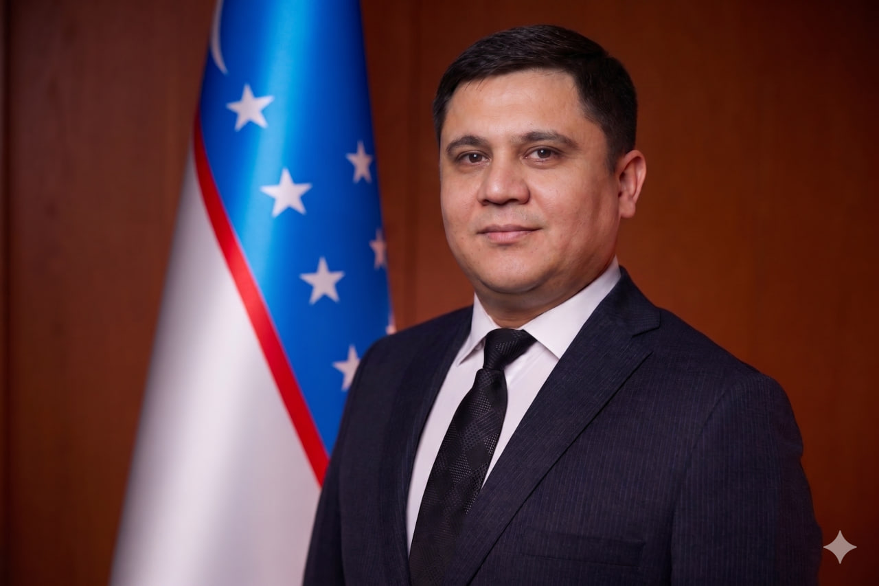 Ziyayev Baxrom Qobulovich